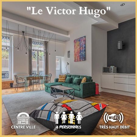 Le Haut Standing Vh Grenoble Zewnętrze zdjęcie